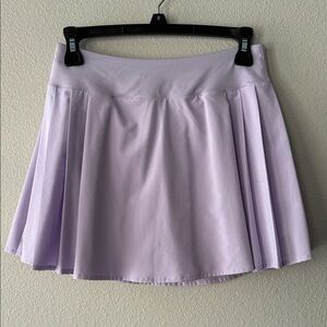 Lululemon Athletica Light Purple Skater Skirt
